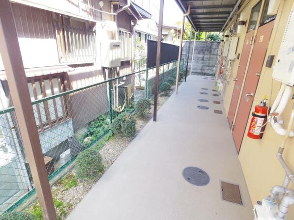近鉄奈良駅 バス6分  高畑町下車：停歩2分 1階の物件外観写真